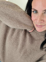 Strickpullover "Schweden"