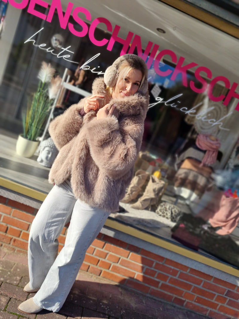 Jacke "Saint Tropez"