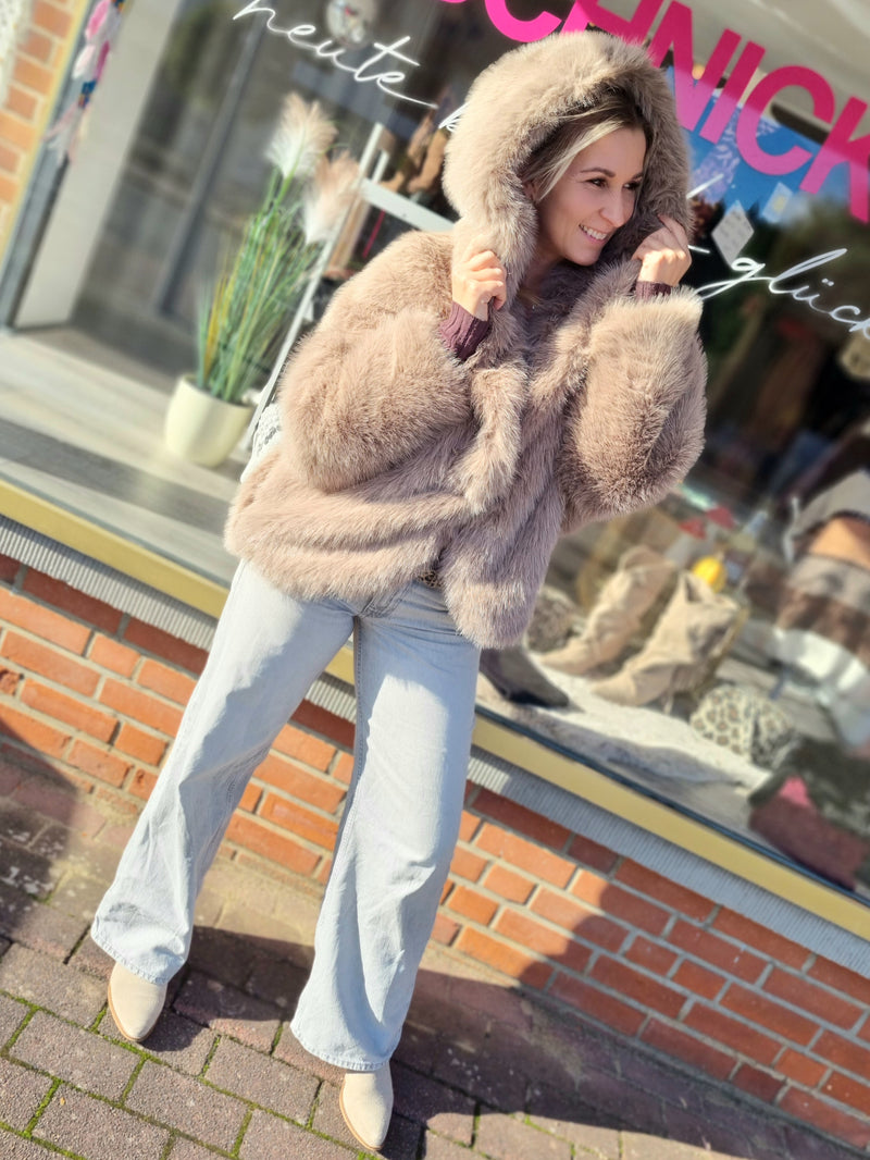 Jacke "Saint Tropez"