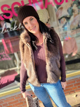 Weste "Saint Tropez"