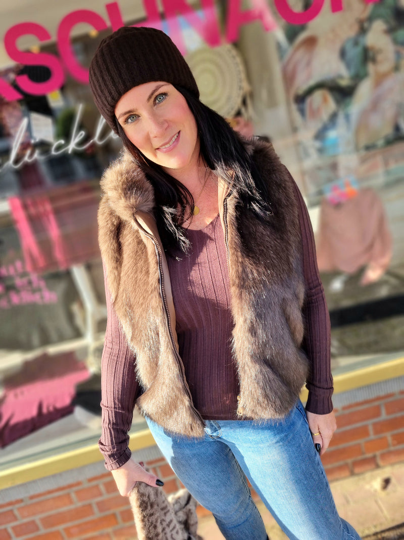 Weste "Saint Tropez"