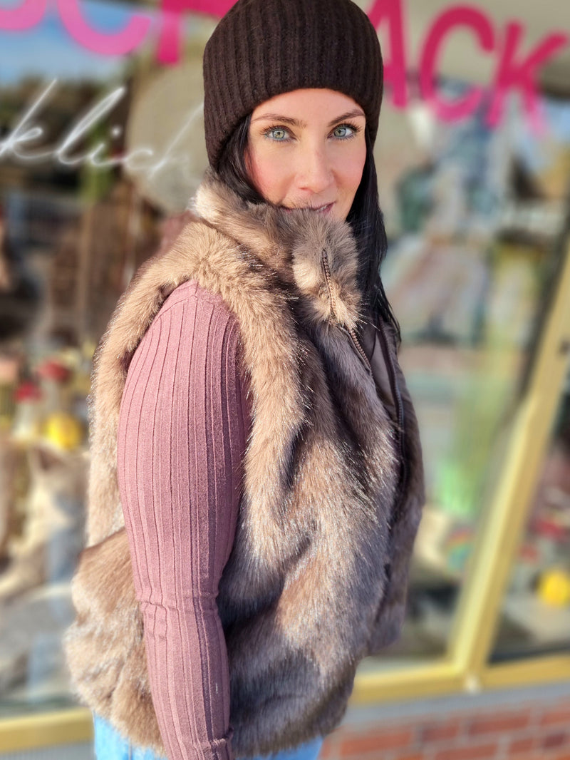 Weste "Saint Tropez"