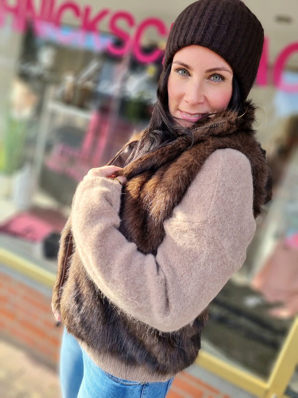 Weste "Saint Tropez"