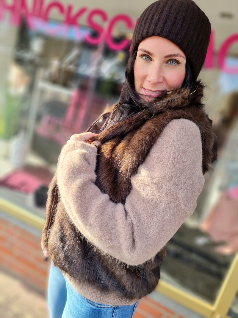 Weste "Saint Tropez"