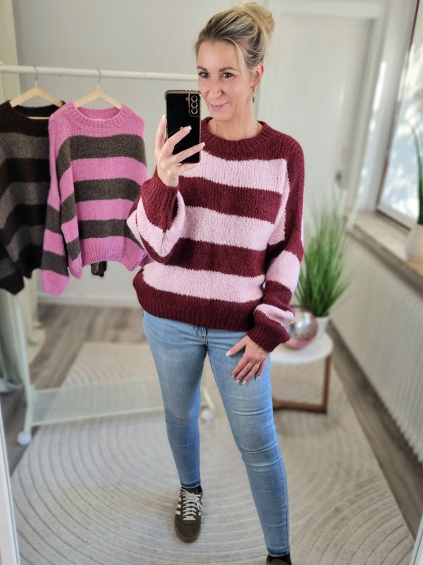 Strickpullover „Uppsala"