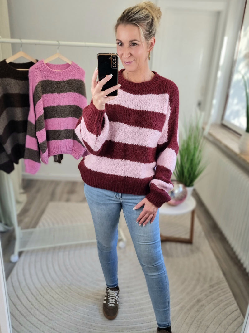 Strickpullover „Uppsala"