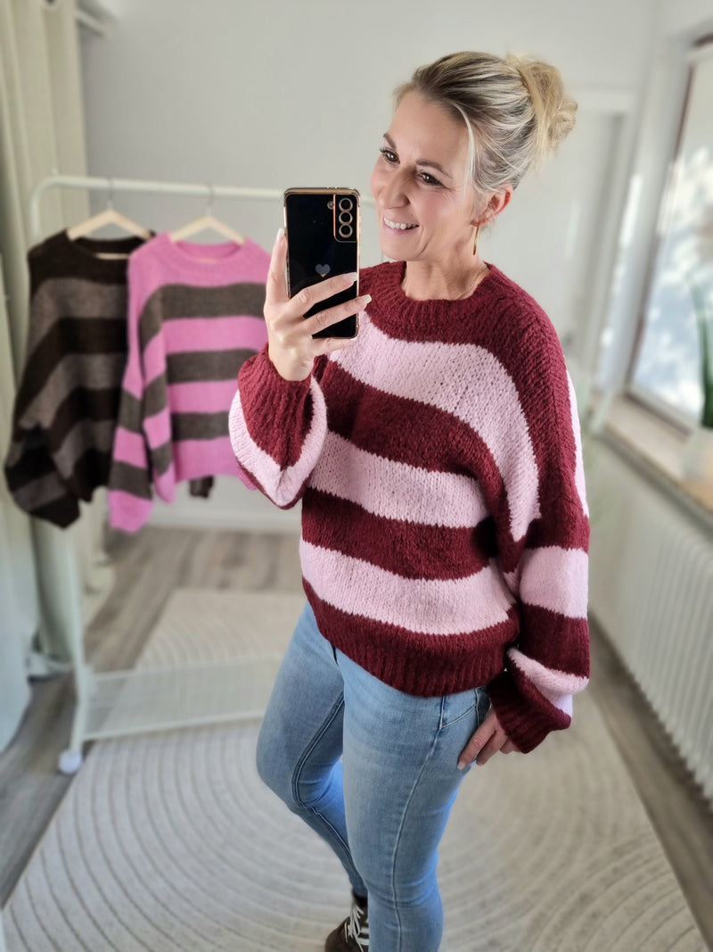 Strickpullover „Uppsala"