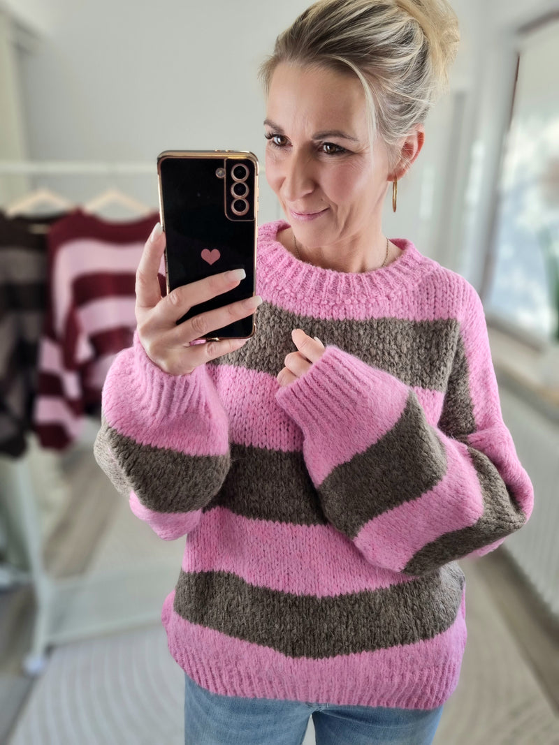 Strickpullover „Uppsala"