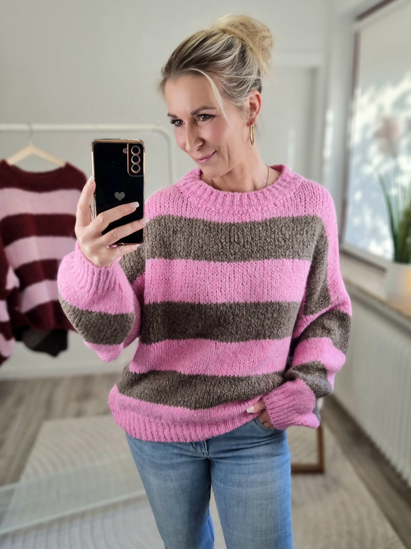 Strickpullover „Uppsala"