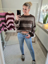 Strickpullover „Uppsala"