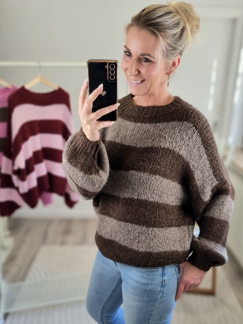 Strickpullover „Uppsala"