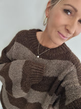 Strickpullover „Uppsala"