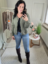 Strickjacke "Schweden"