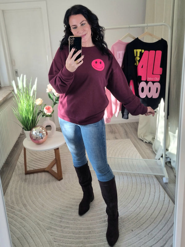 Sweater „It´s all good"