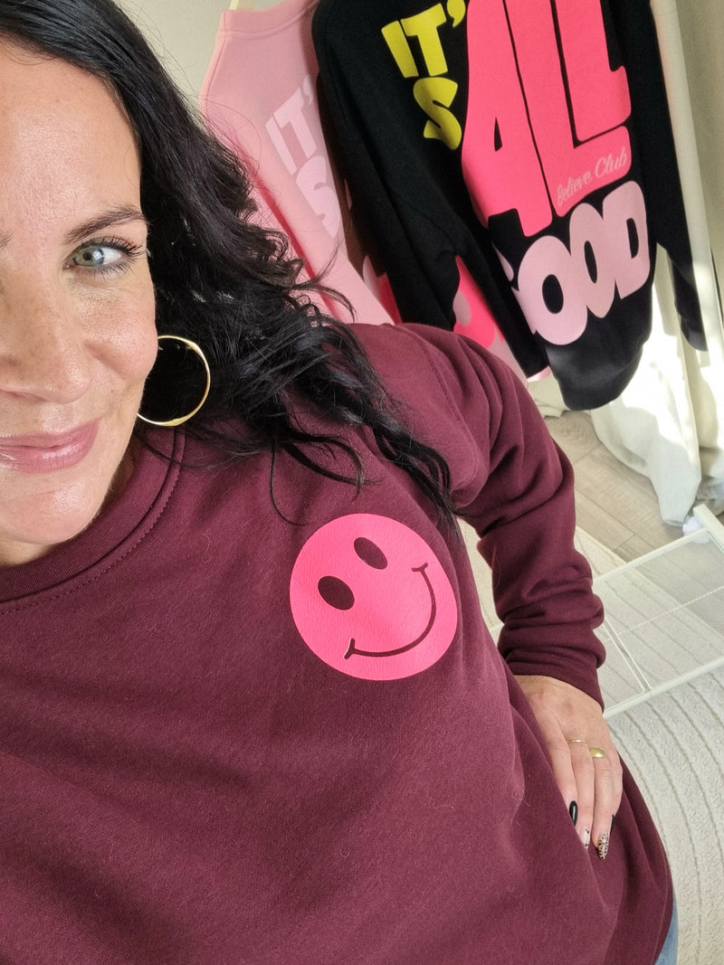 Sweater „It´s all good"