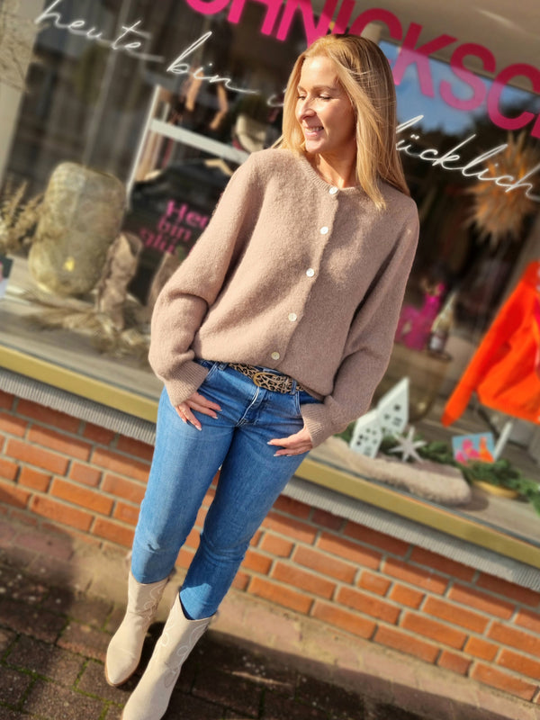 Strickjacke "Schweden"