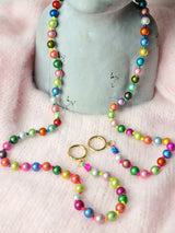 Handykette "Perle" glänzend