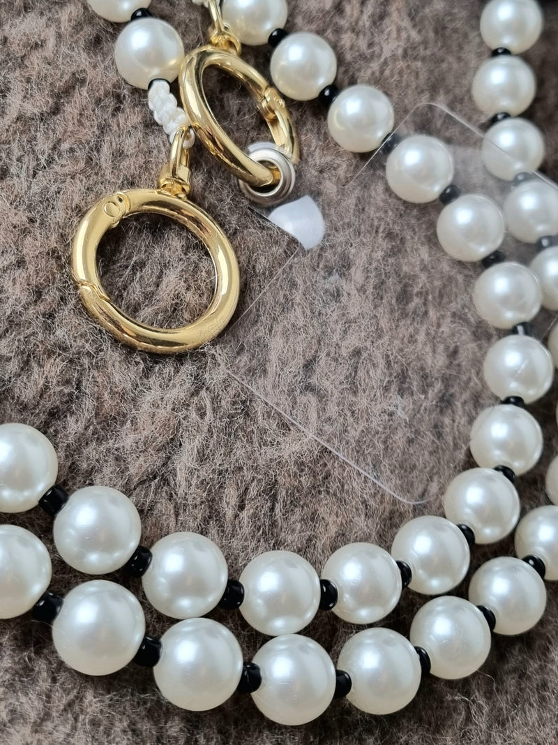 Handykette "Perle" glänzend