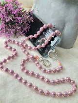 Handykette "Perle" glänzend