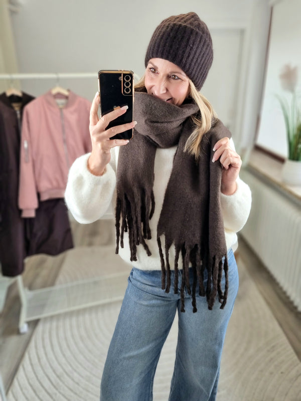 Schal „Grönland“