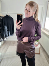 Rollkragenpullover „Sylt"