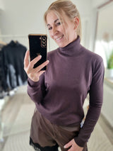 Rollkragenpullover „Sylt"