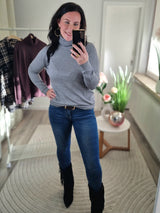 Rollkragenpullover „Sylt"