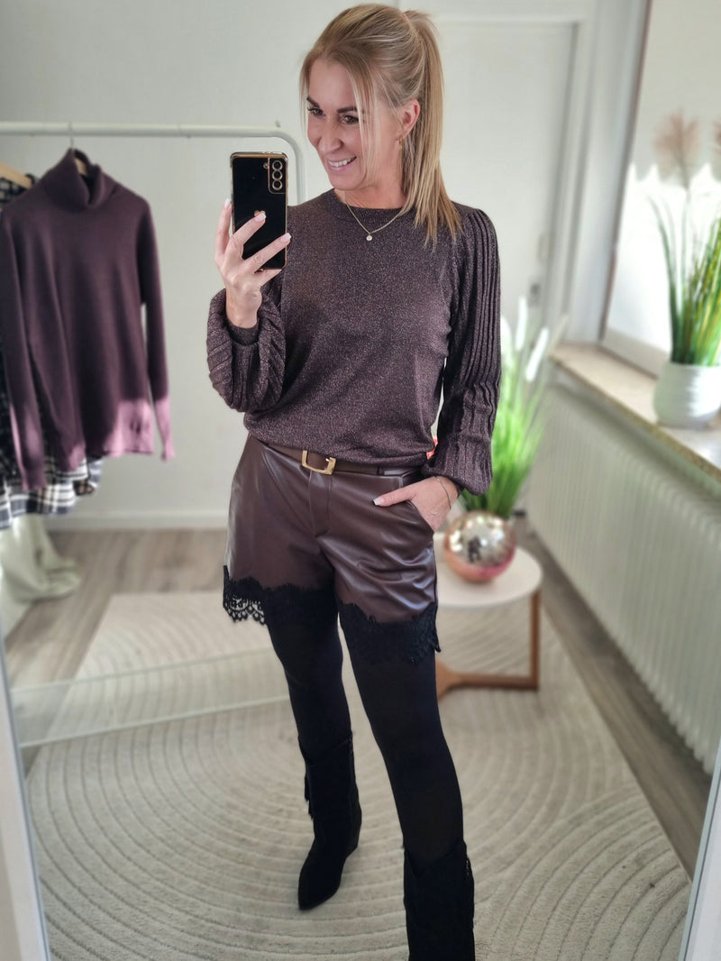 Strickpullover "Regina" von Kaffe