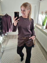 Strickpullover "Regina" von Kaffe