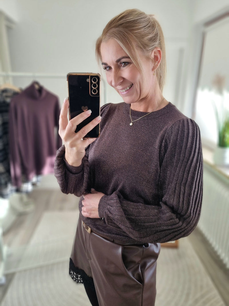 Strickpullover "Regina" von Kaffe