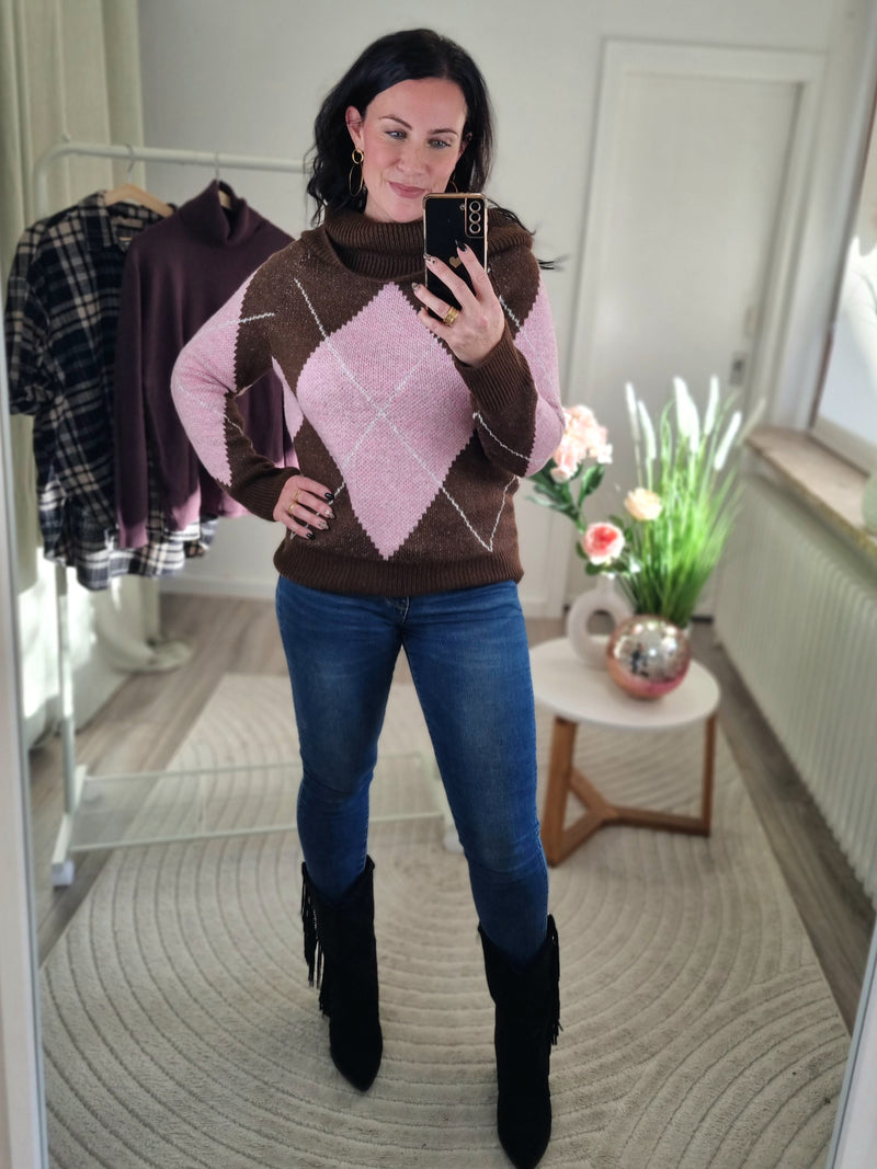 Strickpullover "Rio"