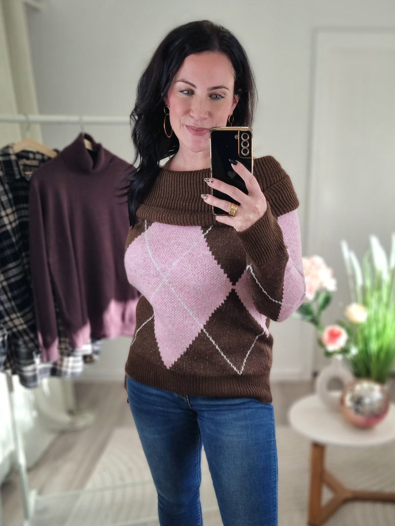 Strickpullover "Rio"