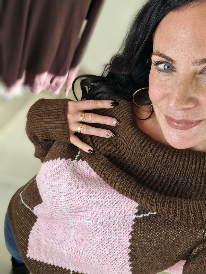 Strickpullover "Rio"