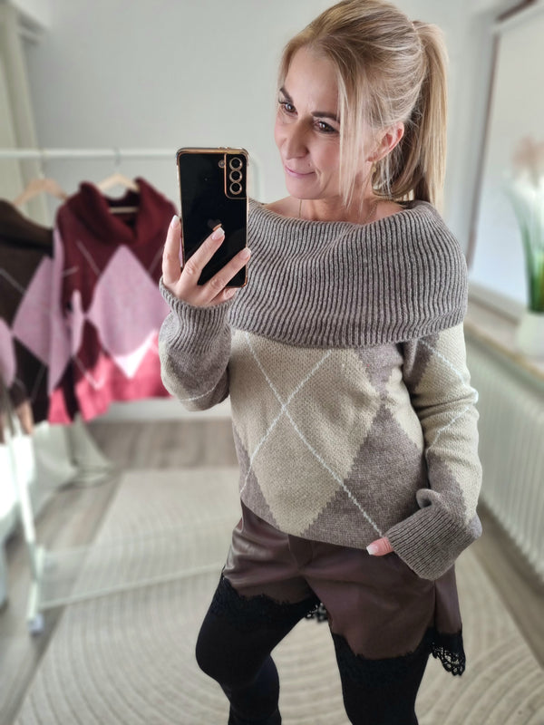 Strickpullover "Rio"