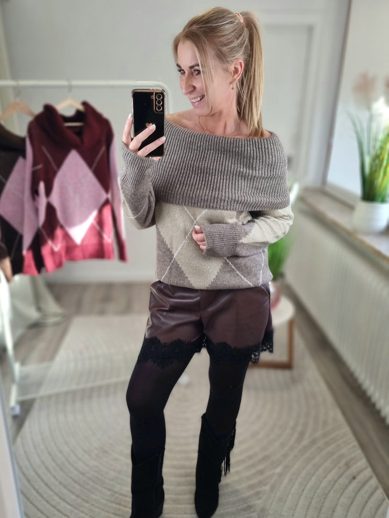 Strickpullover "Rio"