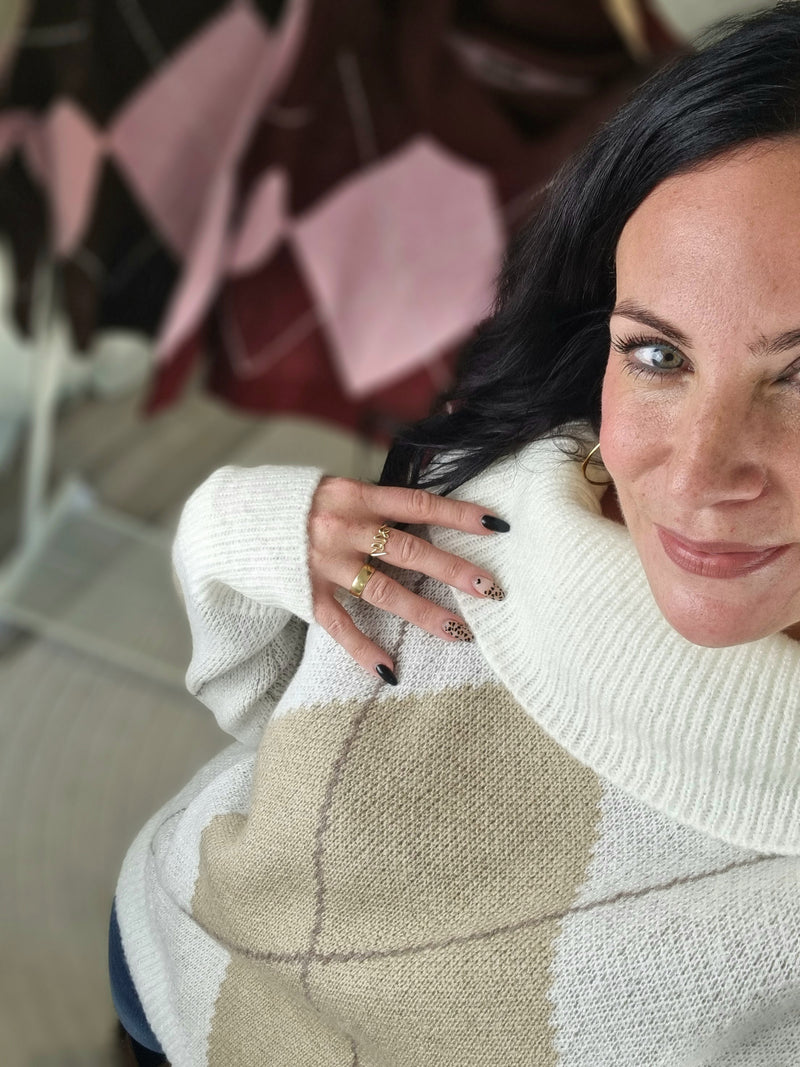 Strickpullover "Rio"