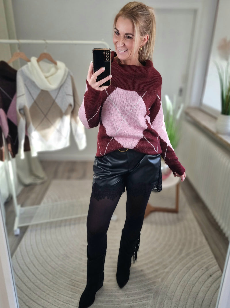 Strickpullover "Rio"