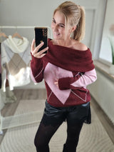 Strickpullover "Rio"