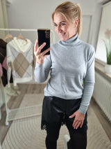 Rollkragenpullover „Sylt"