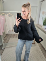 Strickpullover „Tirol"