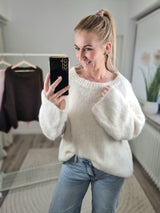 Strickpullover „Tirol"