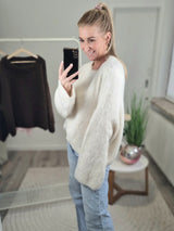 Strickpullover „Tirol"