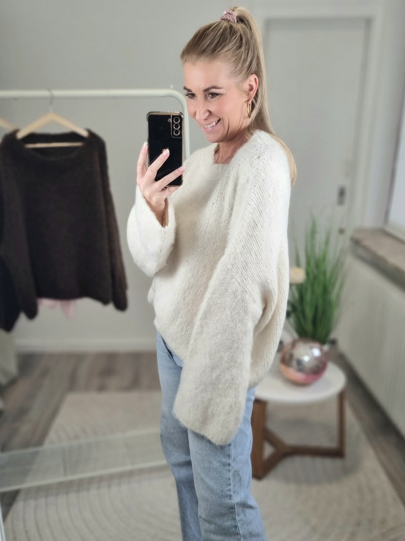 Strickpullover „Tirol"