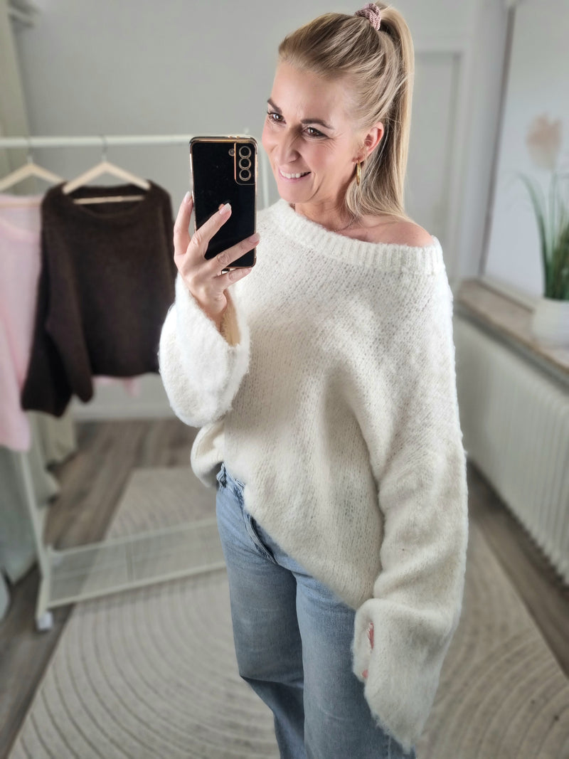 Strickpullover „Tirol"