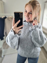 Strickpullover „Straßburg"