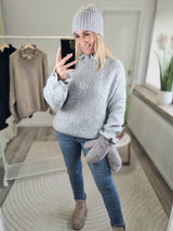 Strickpullover „Straßburg"