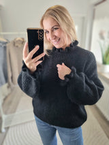 Strickpullover „Straßburg"