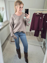 Sweater „Lovely my Girl"