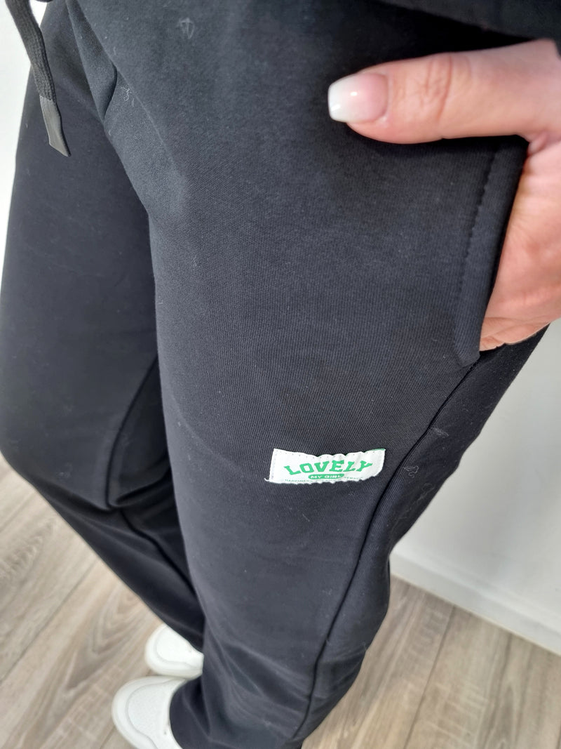 Sweatpants "Lovely my Girl"