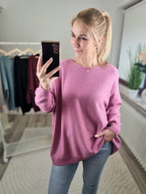 Feinstrickpullover „Finnland"